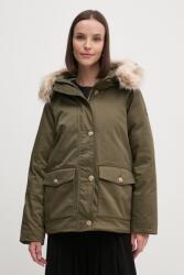 Tommy Hilfiger rövid kabát női, zöld, téli, WW0WW42744 - zöld M