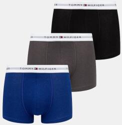 Tommy Hilfiger boxeralsó 3 db UM0UM02761 - fekete M