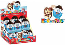 Fuky Csoki Kft Bonus toys meglepetés tojás 15g fiús - delfinbuvar