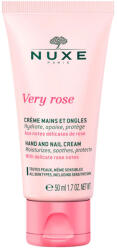 NUXE Very Rose Kéz- és Körömápoló krém 50 ml - ekozmetikum