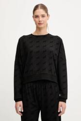 HUGO BOSS felső - fekete M - answear - 26 690 Ft