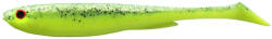 Daiwa Prorex Slim Shady Gumihal, 7, 5 cm, Chartreuse Shocker, 1 db (15100-110)
