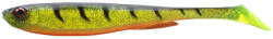 Daiwa Prorex Slim Shady Gumihal, 10, 5 cm, Ghost Fire Tiger, 1 db (15100-214)