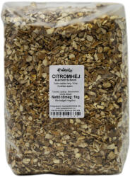 Paleolit Citromhéj 5x5mm szárított 1kg Lemon peels - paleocentrum