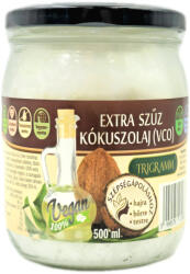 Trigramm Extra szűz kókuszolaj 500ml