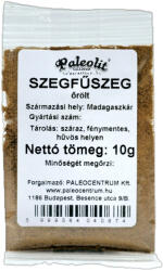 Paleolit Szegfűszeg őrölt 10g Clove powder - paleocentrum