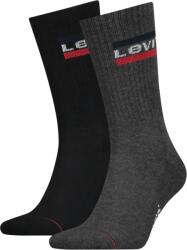 Levi's - Uniszex zokni szett - 2 pár (37157-0153)