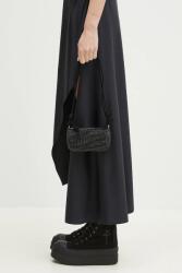 Fiorucci Чанта Fiorucci Suede Rhinestone Micro Mella (U01FMASL005LE05BK01)