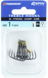 Robinson Titanium 3S hármashorog 6 (03-P-3S-06)