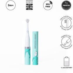 Matchstick Monkey szónikus baba fogkefe - Maki (MM-TB-BST-M-001)