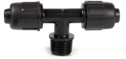 Irritec LPE T-idom kúpos 16x 3/4" külső menet x16