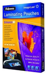 Fellowes Folie laminat Fellowes A3 80 microni 100 bucati/top (FW53062-P)