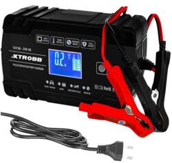 Automata akkumulátortöltő, 12V/ 24 V, IT (22463)