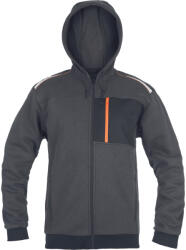 CERVA EMERTON STRETCH kapucnis kardigán (03060160G3003)