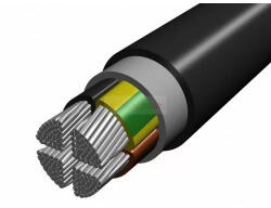 Cable EAYY 4x120 alumínium földkábel (CABLNAYY-J4X120)