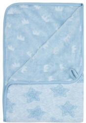 bébé-jou multifunkcionális baba pléd - Fabulous Frosted Blue