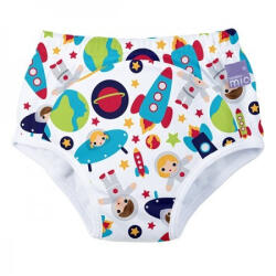 Bambino Mio leszoktató nadrág 11-13 kg (18-24 hó) - világűr