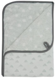 bébé-jou multifunkcionális baba pléd - Fabulous Cloud Grey