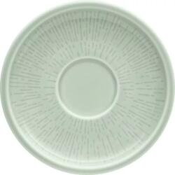 SCHÖNWALD Farfurioară espresso Schönwald Shiro Glaze 12, 6 cm, verde deschis