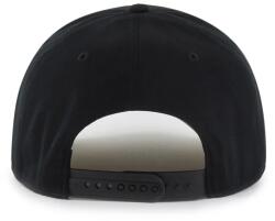 47 brand Памучна шапка с козирка MLB New York Yankees (B.FDLRF17CNP.BK)