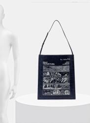 Bally Кожена чанта Bally 34 x 40 x 10 cm (MAE05A)