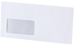 Bluering Boríték La/4 Enyvezett Bal Ablakos 45x90mm (borla4enyv4590b) - cartridge