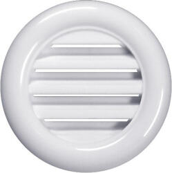  Awenta T71 bútor, ajtórács fehér színben NA40