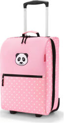 Reisenthel Trolley XS Gyerek Panda Dots rózsaszín 19 L REISENTHEL-IL3072 (REISENTHEL-IL3072)
