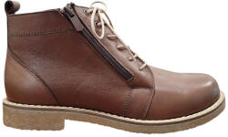 Wild 145-24-4655 Női bokacsizma barna 40