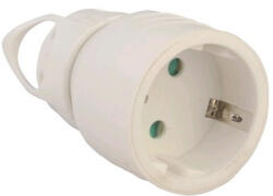 Entac Szerelhető IP20 Dugalj Földelt húzófüllel (ERWS20G) (ERWS20G)