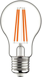 Avide LED Filament Globe 9.5W E27 A60 NW 4000K Super High Lumen (ABLFG27NW-9.5W-SHL) (ABLFG27NW-9.5W-SHL)