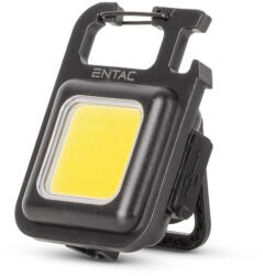 Entac Mini Kocka Kulcstartós Újratölthető 200mAh Elemlámpa (EFL-CUBE) (EFL-CUBE)