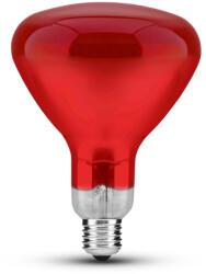 Avide Infra Izzó E27 100W Full Red (ASIR27-100W-FR) (ASIR27-100W-FR)