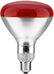 Avide Infra Izzó R95 E27 100W Red (ASIR9527-100W-R) (ASIR9527-100W-R)