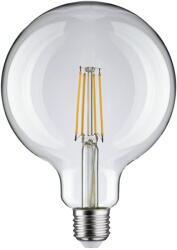 Avide Value LED G125 Filament Globe E27 12W WW 3000K (ALG125F-E27-WW-12W) (ALG125F-E27-WW-12W)