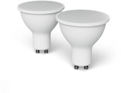 Entac LED Spot Wide Angle GU10 4W NW 4000K Duo Pack (LLSW-4W-NW-2P) (LLSW-4W-NW-2P)