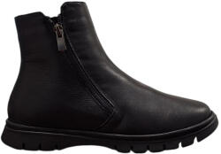 Wild 201-25802 Női bokacsizma fekete 38