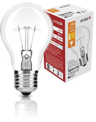 Avide Speciális Izzó A55 60W E27 WW (Avide hőálló) (ASG27WW-60W) (ASG27WW-60W)