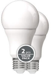Avide LED Globe Twin Pack A60 13W E27 NW 4000K (ABG27NW-13W-APTP) (ABG27NW-13W-APTP)