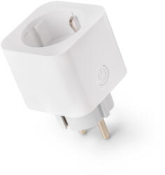 Entac Smart Hálózati Adapter 1x fogyasztásmérővel WIBLE (ES-SSAPM-WIBLE) (ES-SSAPM-WIBLE)