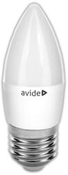 Avide LED Candle 6W E27 CW 6400K (ABC27CW-6W) (ABC27CW-6W)