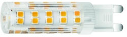 Avide LED 4.2W G9 NW 4000K fekvő (ABG9NW-4.2W-B) (ABG9NW-4.2W-B)