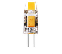 Avide LED 1.2W G4 COB EW 2700K (ABCG4EW-1.2W) (ABCG4EW-1.2W)