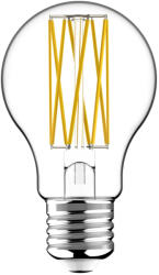 Avide LED Filament Globe 3.8W E27 NW 4000K Super High Lumen 3db/csomag (ABLFG27NW-3.8W-3P) (ABLFG27NW-3.8W-3P)