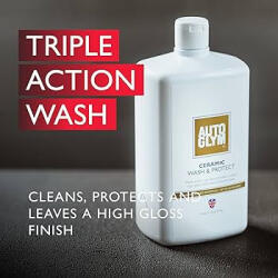 Autoglym Ceramic Wash & Protect prémium autósampon 1 liter (CWO001)