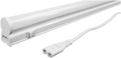 Avide LED T5 Integrált Fénycső 19W 1200mm WW 3000K Hálózati kábellel (AB1200T5-19W-WW-CB) (AB1200T5-19W-WW-CB)