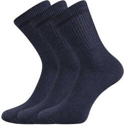 Boma zokni 012-41-39 I sötétkék 3 pár 43-46 115967 (115967)