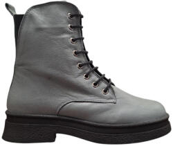 Wild 188-1701 Női téli bokacsizma szürke 38