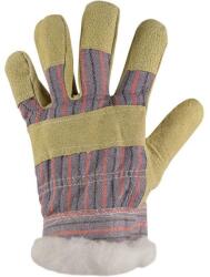 CXS Téli kombinált munkakesztyű ZORO WINTER - 10 (3700-006-000-10)