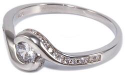Ékszershop Köves fantázia ezüst gyűrű (2175448)